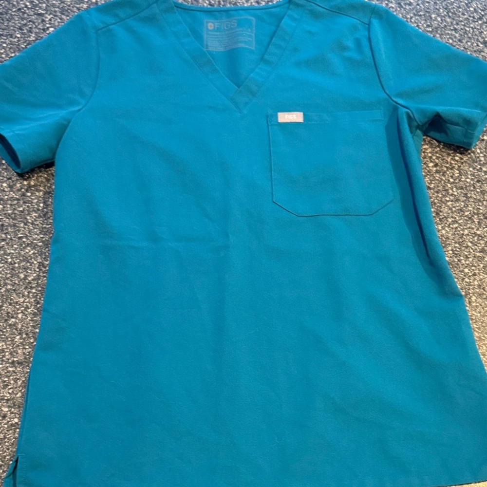 Figs Women's Caterina Scrub Top